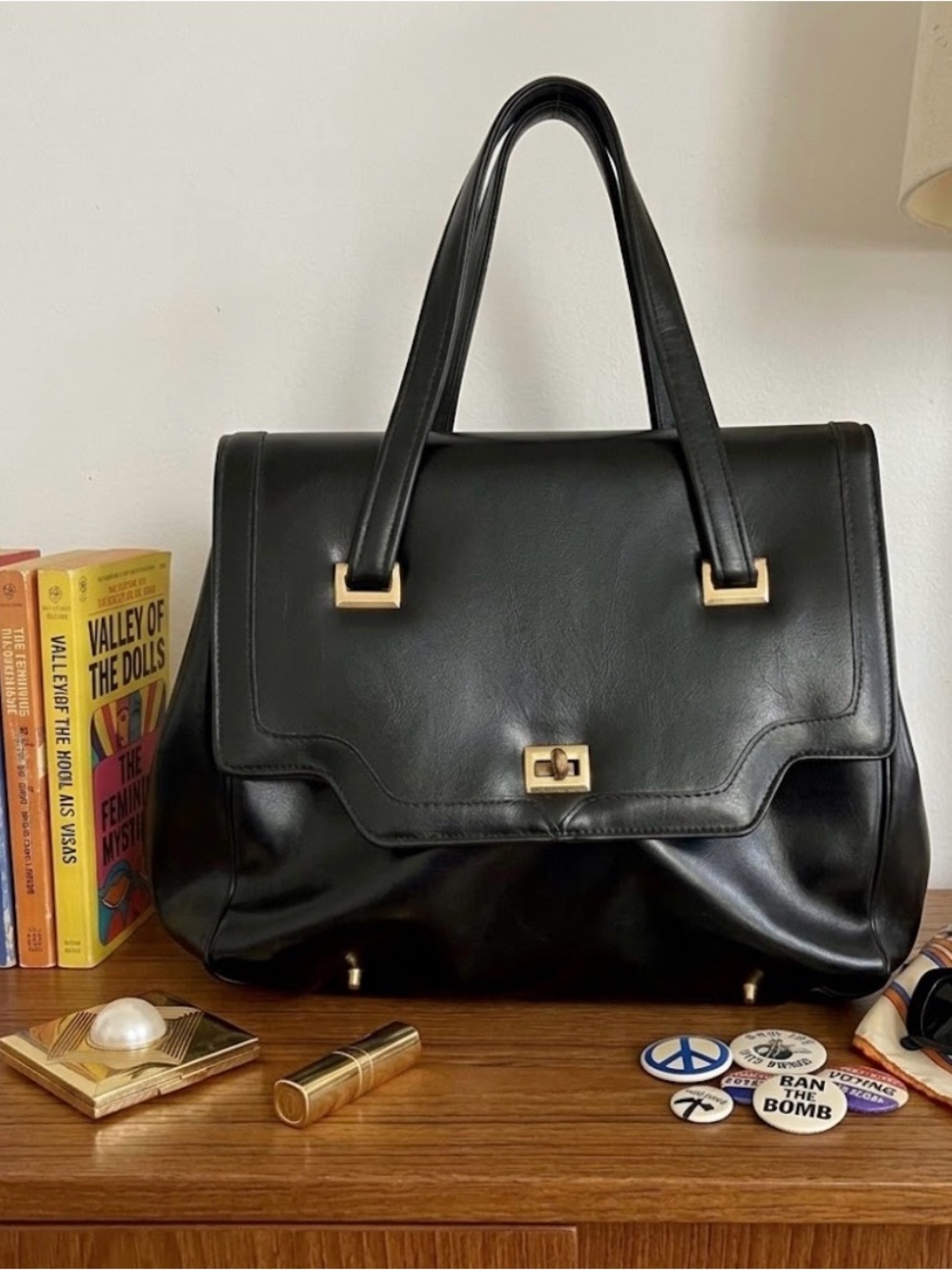 🌿 MCM Midcentury Kadin Bag 🌿